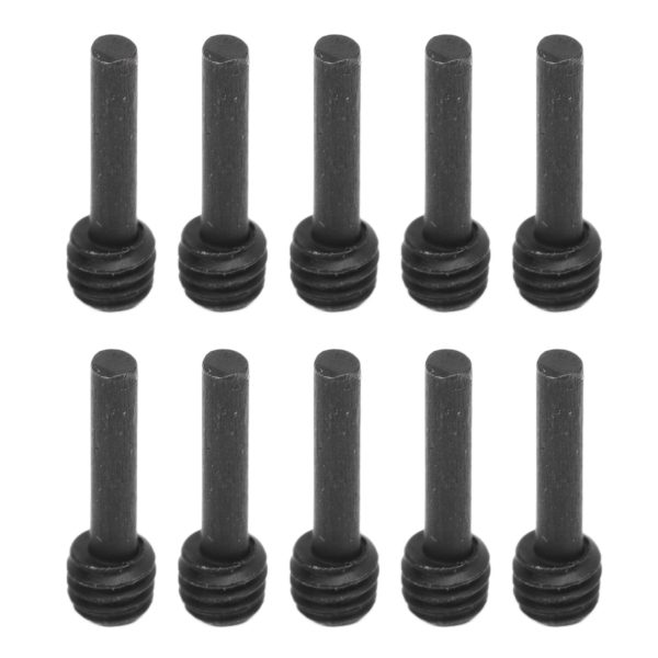 10 Pcs Driveshafts Screw Pins Steel M4x13MM for Losi Baja Rey 1/10 RC Car Repair Parts Accessories - Image 6