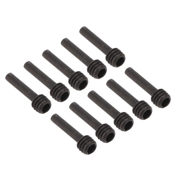 10 Pcs Driveshafts Screw Pins Steel M4x13MM for Losi Baja Rey 1/10 RC Car Repair Parts Accessories - Image 9